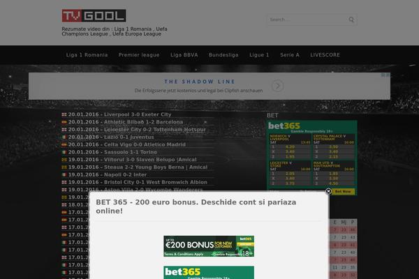 Site using Jet-tricks plugin