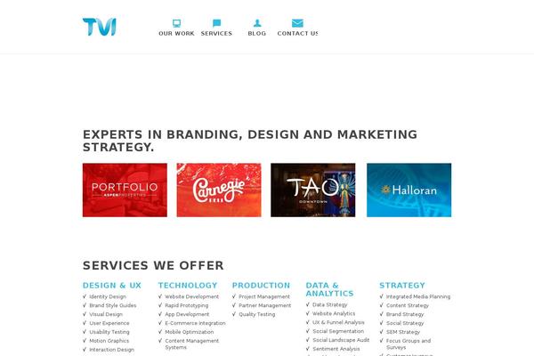 Master theme site design template sample