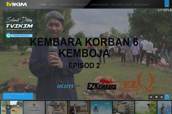 invictus_2.6.31 theme websites examples