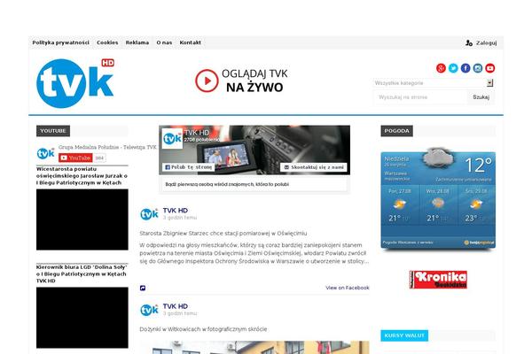 Site using Dynamic-menu-manager plugin