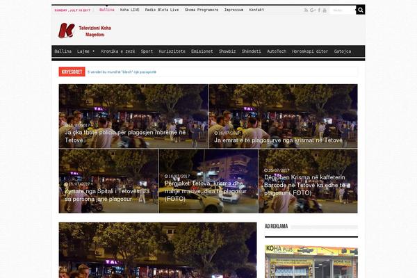 Site using Td-subscription plugin