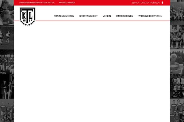 Ample-pro theme site design template sample