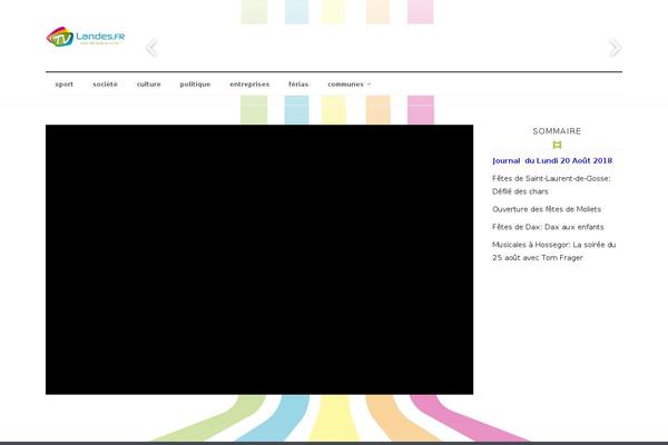 Site using Enhanced Search Box plugin