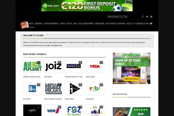 Site using Report Content plugin