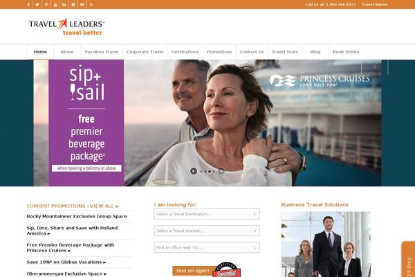 Site using Wp-ui plugin
