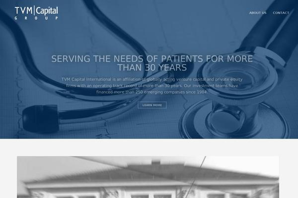 tvm-capital.com site used Tvm2016