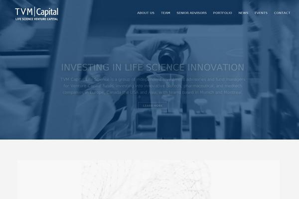 Site using Genesis Simple Share plugin