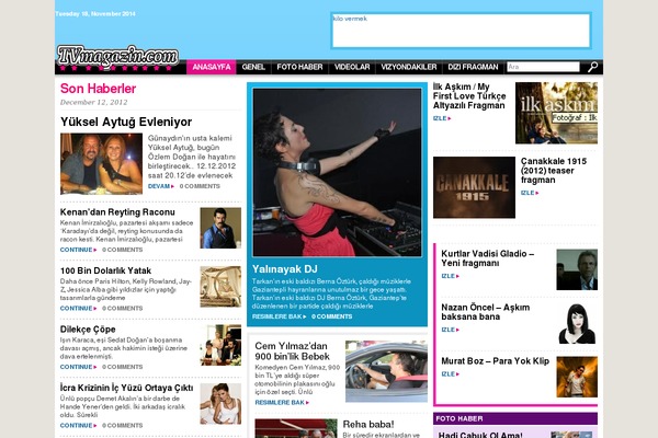 Redcarpet theme site design template sample