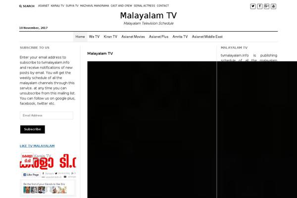 NewsTimes theme site design template sample