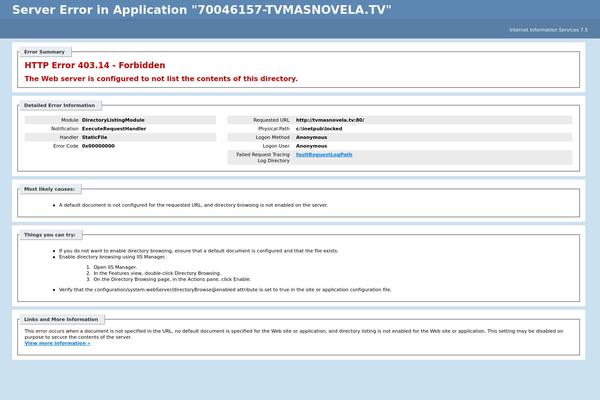Site using Form Generator for WordPress plugin