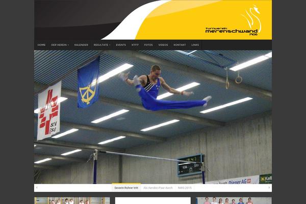 Site using Javascript Flickr Badge plugin