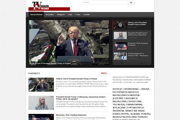 Site using WassUp Real Time Analytics plugin