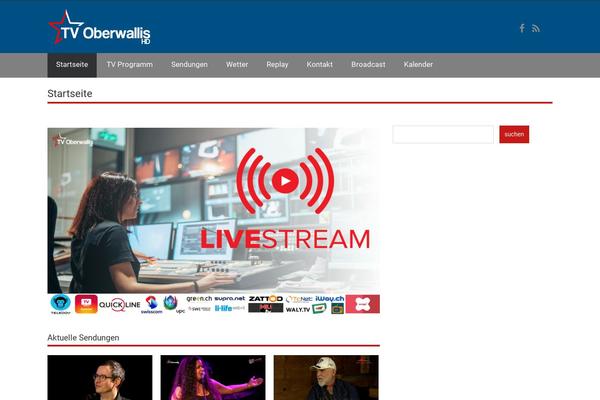 Site using FEEDZY RSS Feeds plugin
