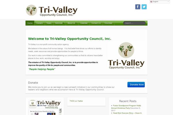 Site using WP Edit plugin
