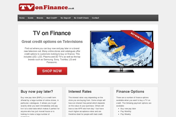 Responsive theme site design template sample