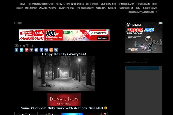 StyleMix theme websites examples