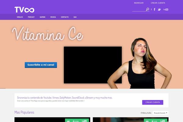 social_play-v1.2.6 theme websites examples