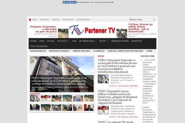 Site using Debloat plugin