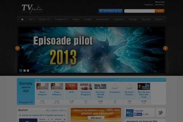 PhotoFocus theme site design template sample