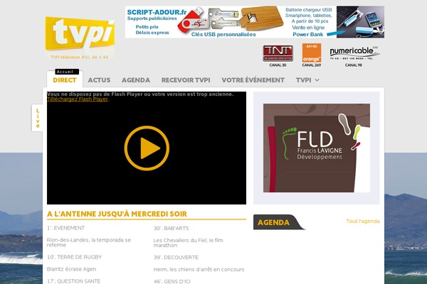 Head Blog theme site design template sample