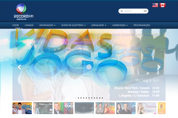 Site using Fastgallery1.0 plugin