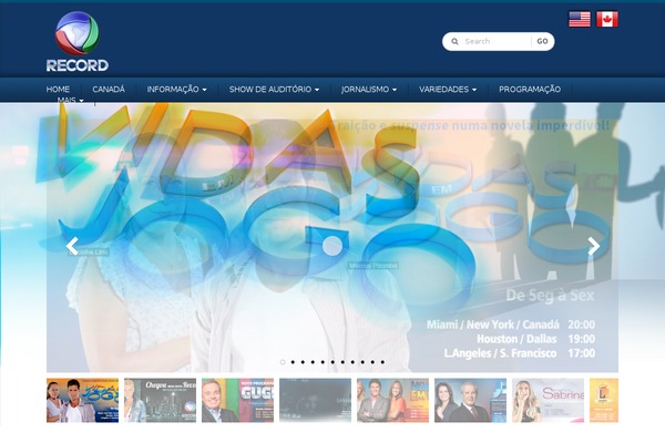 Site using Fastgallery1.0 plugin