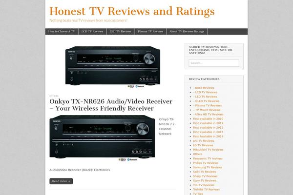 Magazine Basic theme site design template sample