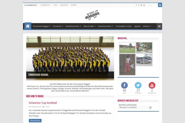 Site using Instanow plugin