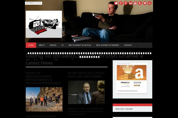 Site using About Me plugin