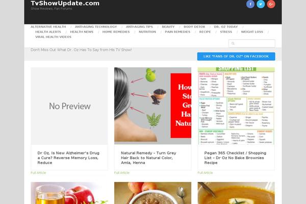 Site using En Spam plugin