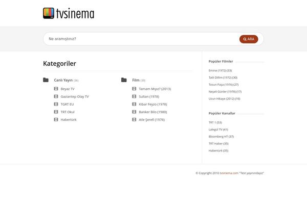 Site using Everslider plugin