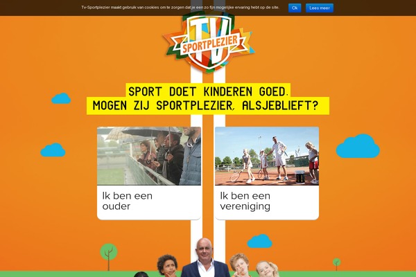 Site using Cookie Notice by dFactory plugin