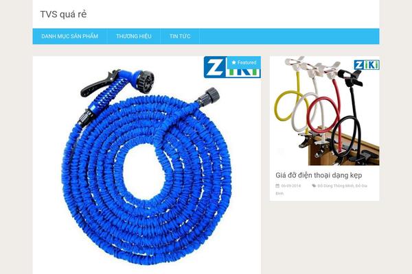 tvsquare.net site used Vietmoz