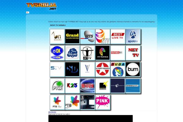 Site using Get Post List With Thumbnails plugin