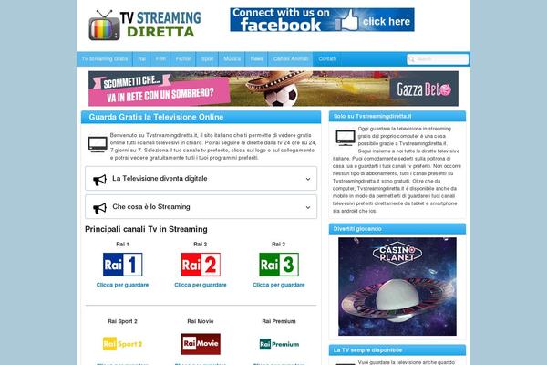 Site using Subscribe-unlock plugin