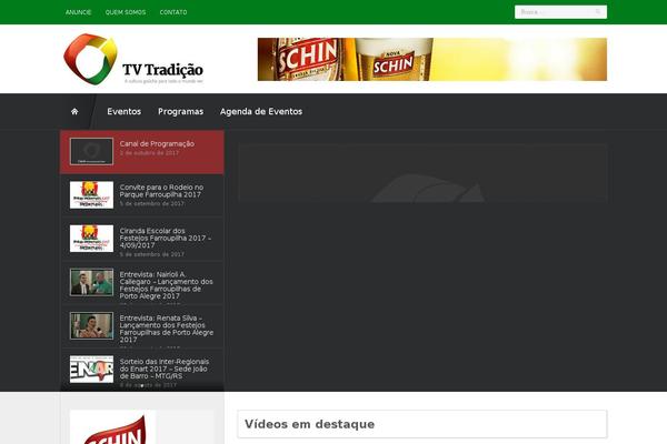 Site using Wp_pro_ad_system plugin