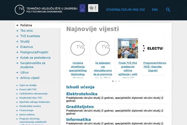 Hestia-pro theme site design template sample