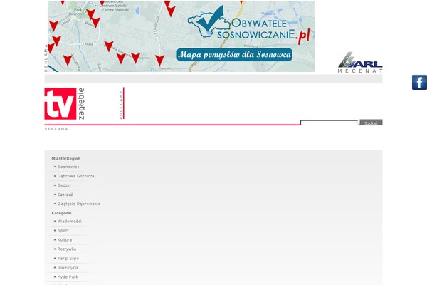 Worldnews theme site design template sample