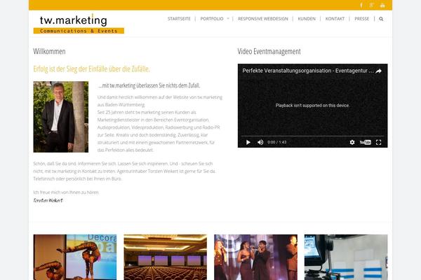 AccessPress Pro theme site design template sample