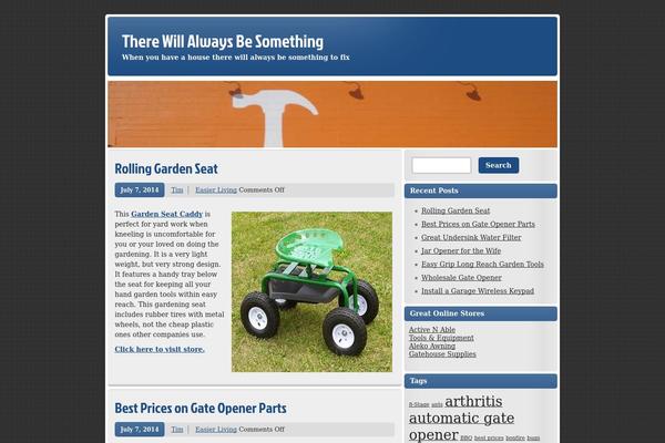 zeeStyle theme site design template sample