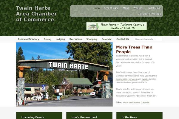 twainhartecc.com site used Thcc