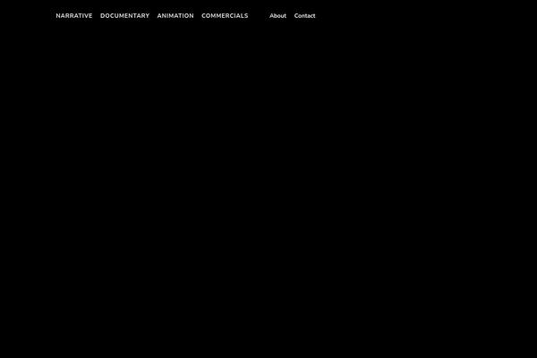 Oshine theme site design template sample