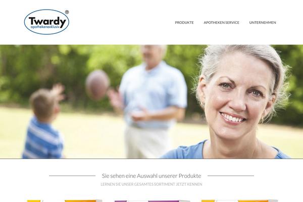 twardy.de site used Doctype
