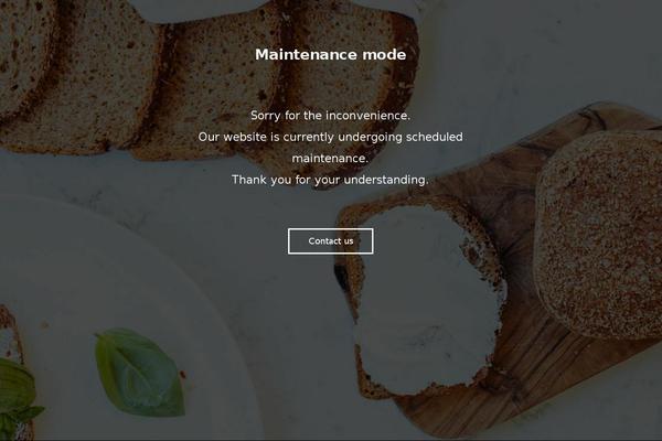 Site using Animate Your Content plugin