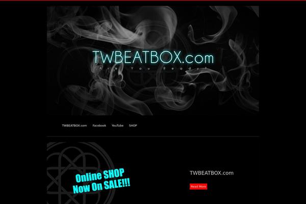 twbeatbox.com site used Heropro
