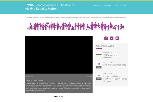Crevision theme site design template sample