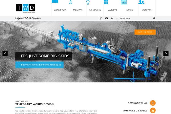 Site using Ajax Load More - Infinite Scroll plugin