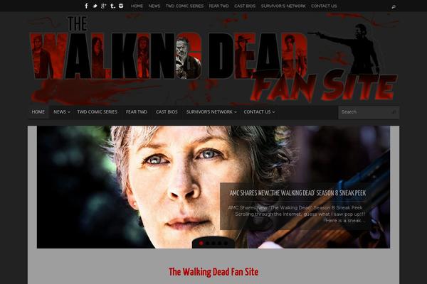 Site using T(-) Countdown plugin