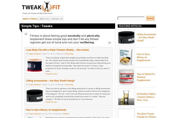 Site using WP-Note plugin