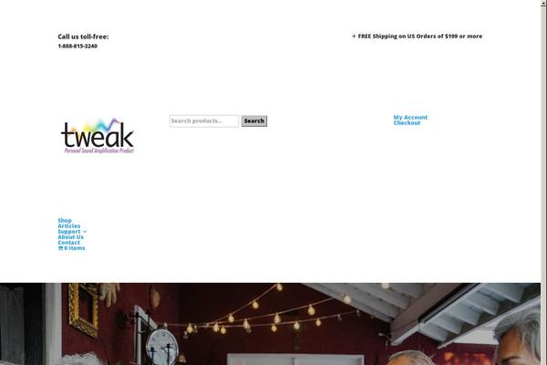 Site using YITH WooCommerce Wishlist plugin